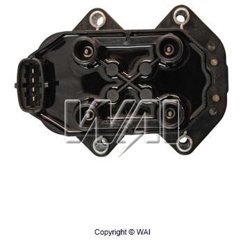 Ignition coil Wai CUF2599