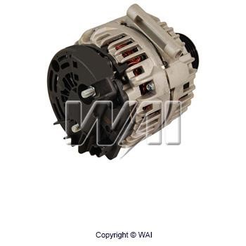 Wai 21504N Alternator 21504N