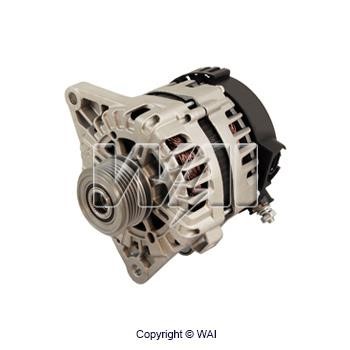 Alternator Wai 20655N