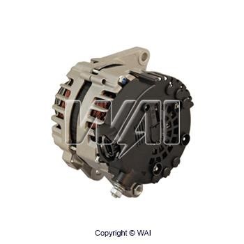 Wai 20655N Alternator 20655N