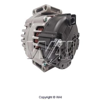 Wai 11455N Alternator 11455N