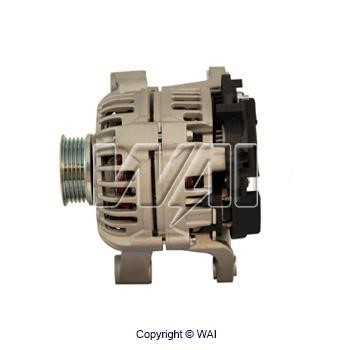 Alternator Wai 23824N