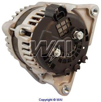 Alternator Opel Cascada: 21512N Wai Alternator