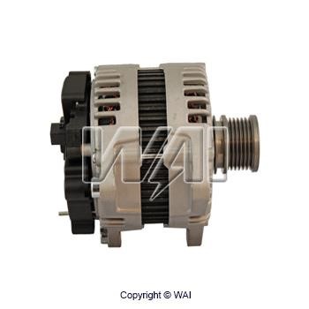 Alternator Wai 11714N