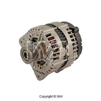 Wai Alternator – price 761 PLN