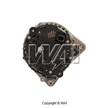 Alternator Wai 11714N