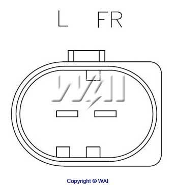 Buy Wai IB6137 at a low price in United Arab Emirates!