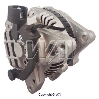 Wai 20522N Alternator 20522N