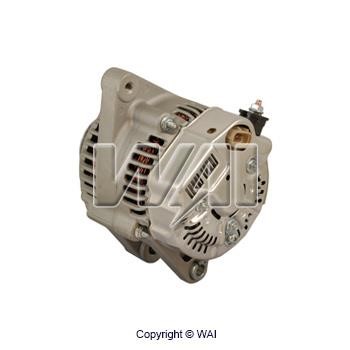 Engine alternator Toyota Yaris: 21472N Wai Alternator