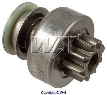 Wai 54-9117 Freewheel gear, starter 549117