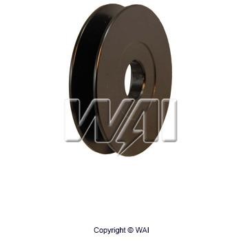 Wai 24-91344 Belt pulley generator 2491344