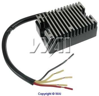 Wai S1002UH Rectifier, alternator S1002UH