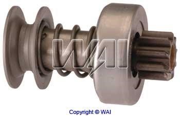 Wai 3-267 Freewheel gear, starter 3267
