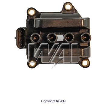 Ignition coil Wai CUF685