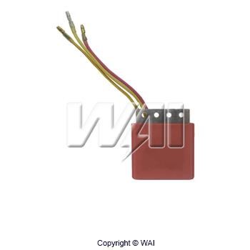 Alternator Regulator Wai PL1021N