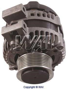 Engine alternator Honda FRV: 23971N Wai Alternator
