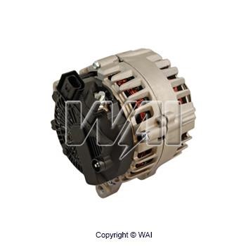 Wai 20716N Alternator 20716N