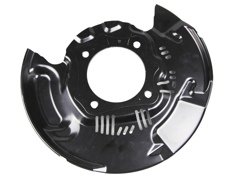 Brake dust shield Toyota Land Cruiser: 4770460090 Toyota Brake dust shield