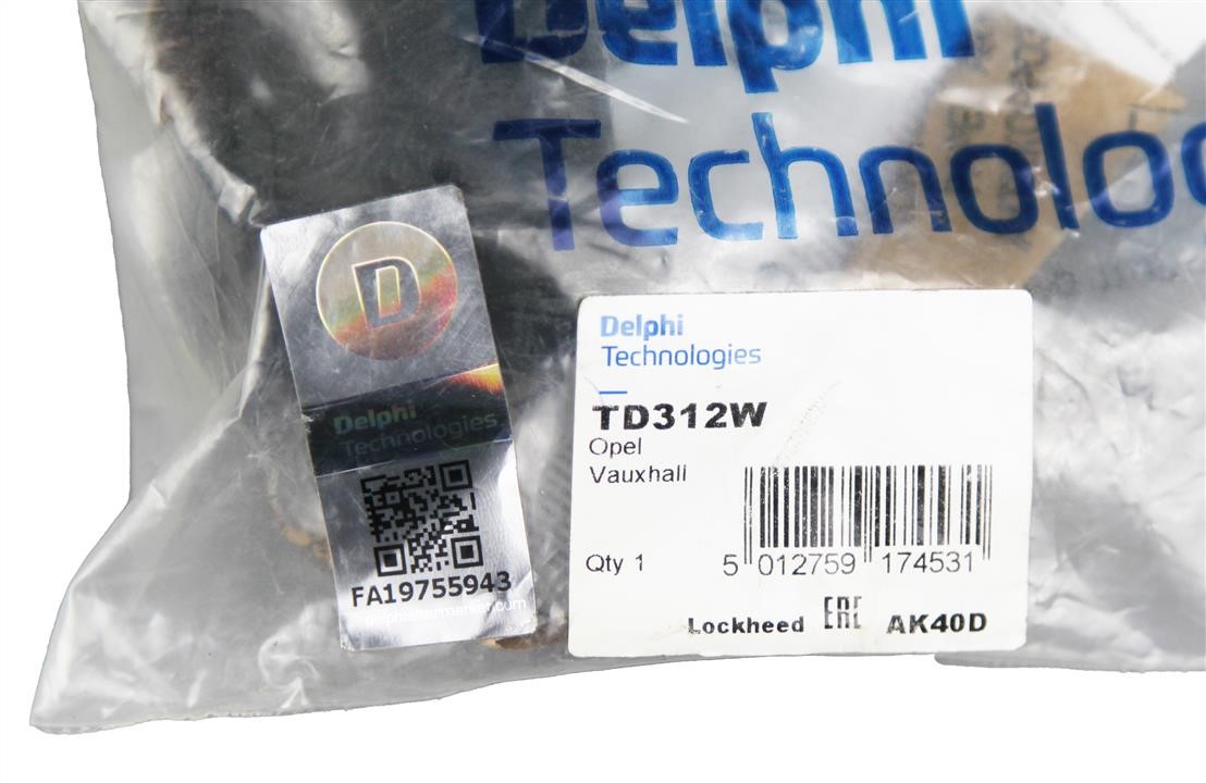 Buy Delphi TD312W at a low price in United Arab Emirates!