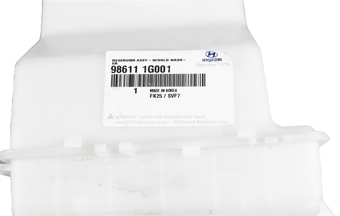 Buy Hyundai/Kia 98611-1G001 at a low price in United Arab Emirates!