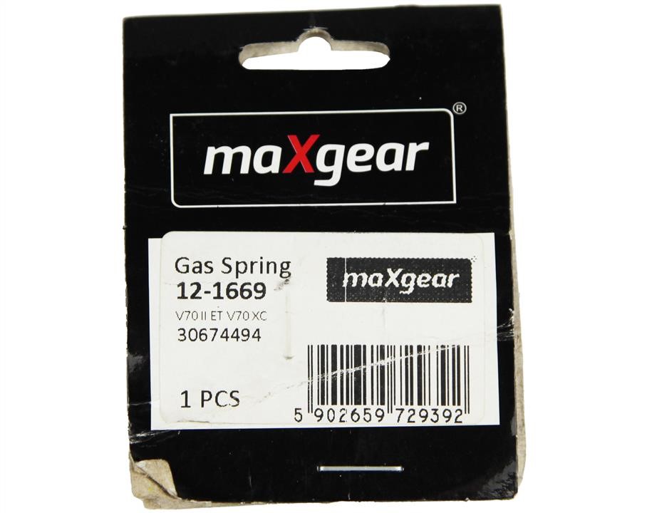 Buy Maxgear 12-1669 at a low price in United Arab Emirates!