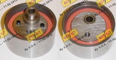 Repkit RKT1156 Tensioner pulley, timing belt RKT1156