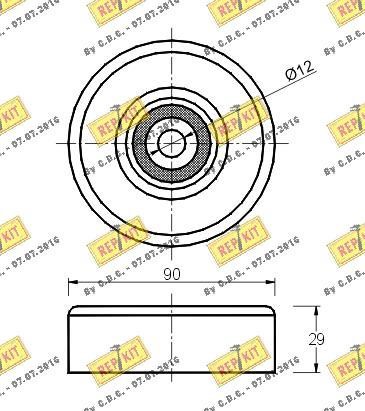 Buy Repkit RKT1736 at a low price in United Arab Emirates!