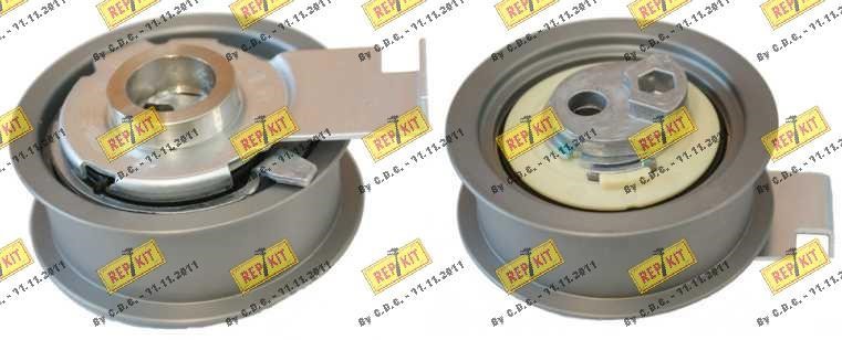 Repkit RKT3383 Tensioner pulley, timing belt RKT3383