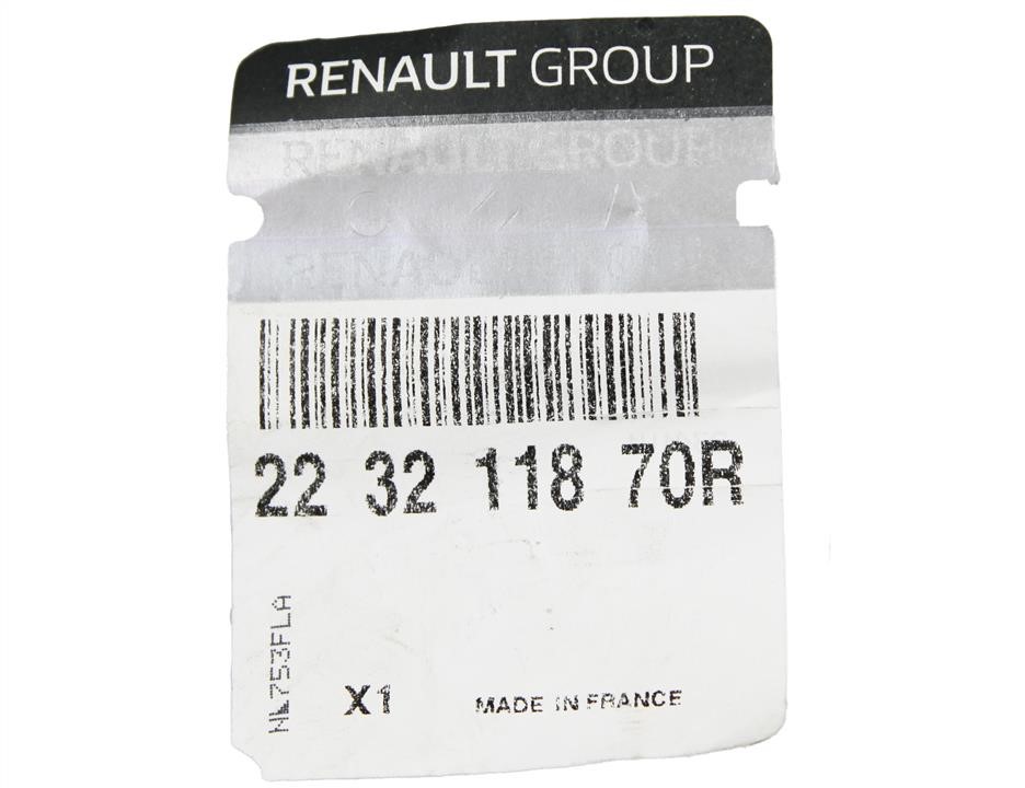 Buy Renault 22 32 118 70R at a low price in United Arab Emirates!