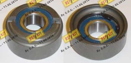 Repkit RKT1028 Tensioner pulley, timing belt RKT1028