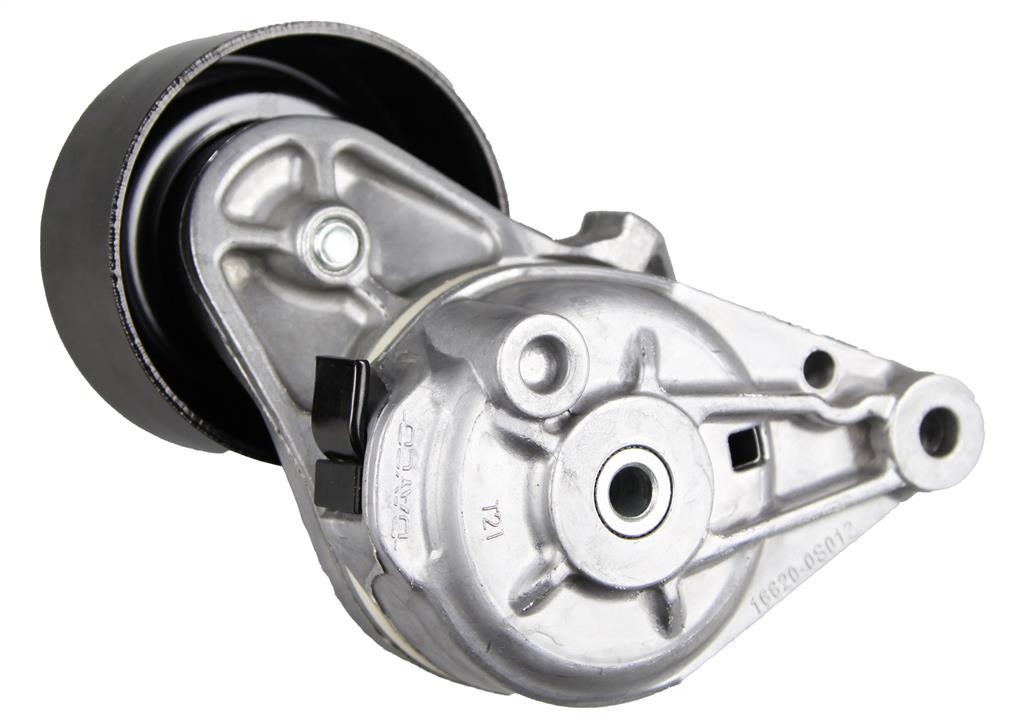 Timing belt guide pulley Lexus LX: 166200S012 Toyota Timing belt tensioner pulley