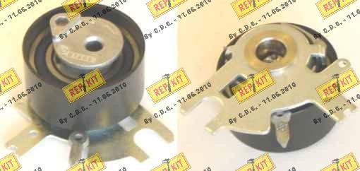 Repkit RKT2900 Tensioner pulley, timing belt RKT2900
