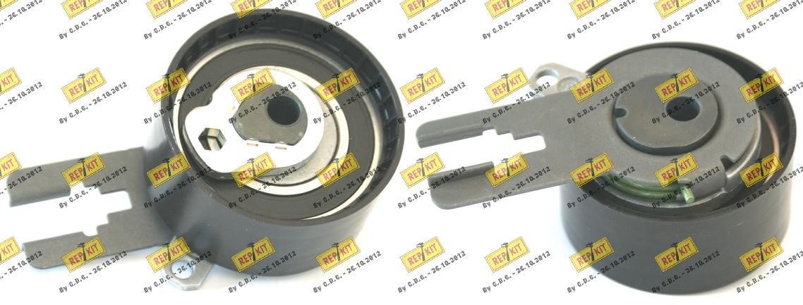 Repkit RKT3589 Tensioner pulley, timing belt RKT3589