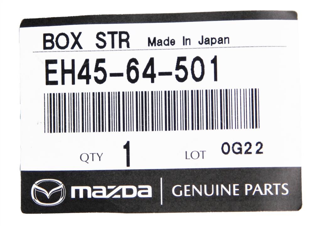 Glove box Mazda EH45-64-501
