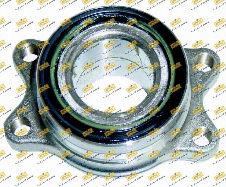 Repkit RKB0984 Wheel bearing RKB0984