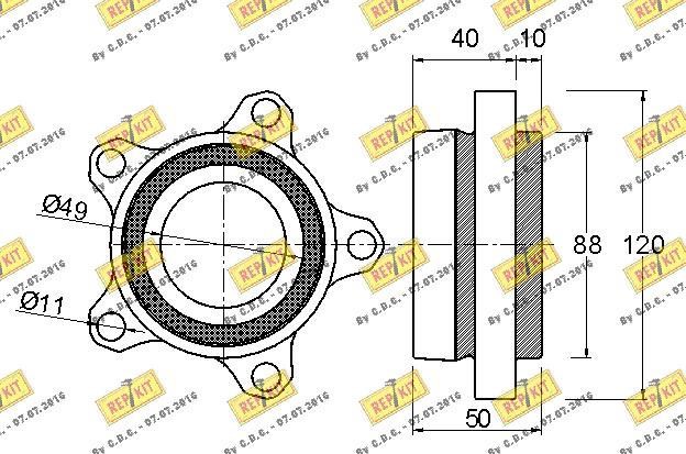 Buy Repkit RKB2382 at a low price in United Arab Emirates!