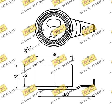 Buy Repkit RKT1526 at a low price in United Arab Emirates!