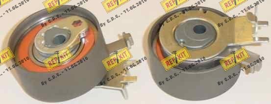 Repkit RKT1854 Tensioner pulley, timing belt RKT1854