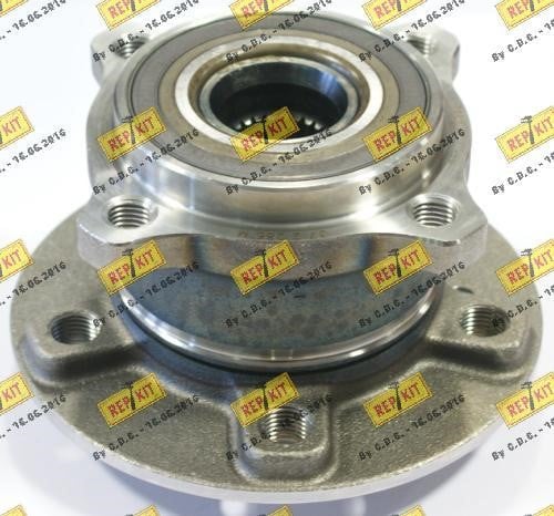 Repkit RKB2855 Wheel bearing RKB2855