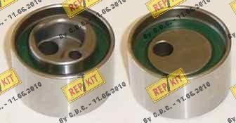 Repkit RKT1436 Tensioner pulley, timing belt RKT1436
