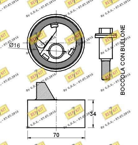 Buy Repkit RKT2387 at a low price in United Arab Emirates!