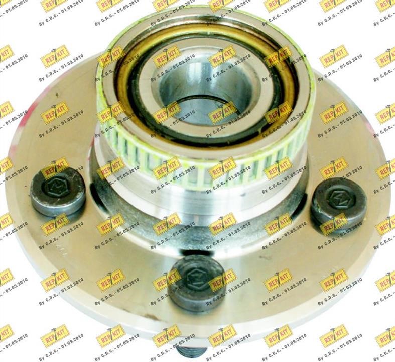 Repkit RKB2522 Wheel bearing RKB2522