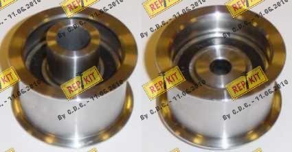 Repkit RKT1527 Tensioner pulley, timing belt RKT1527