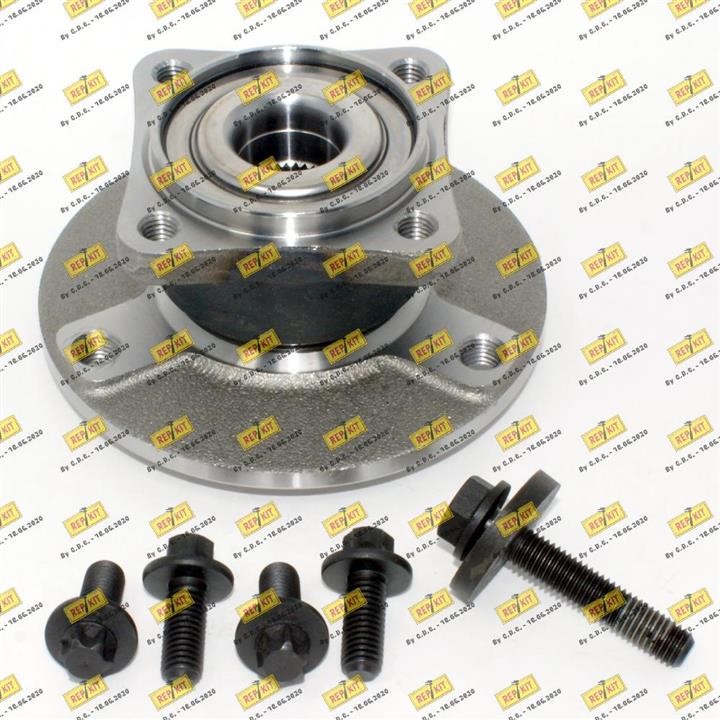 Repkit RKB2349 Wheel bearing RKB2349