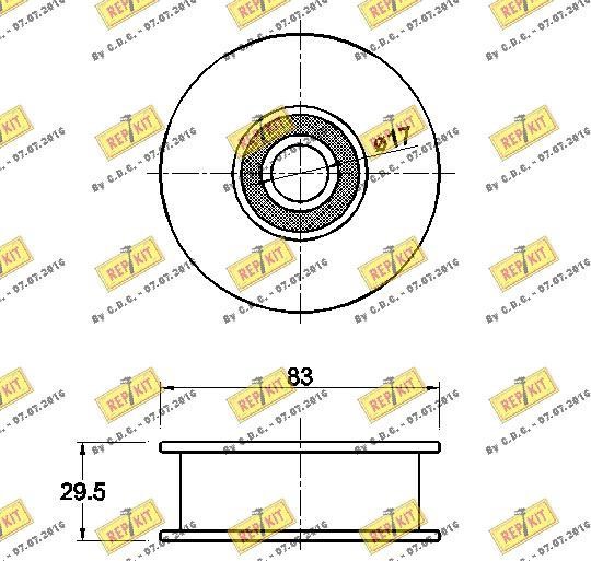 Buy Repkit RKT3634 at a low price in United Arab Emirates!