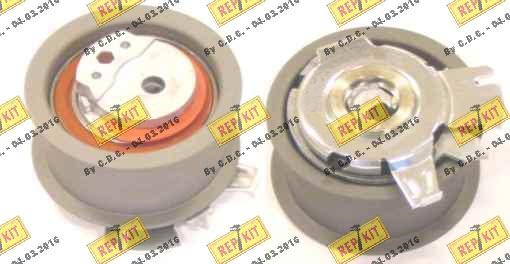 Repkit RKT2396 Tensioner pulley, timing belt RKT2396