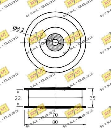 Buy Repkit RKT2834 at a low price in United Arab Emirates!