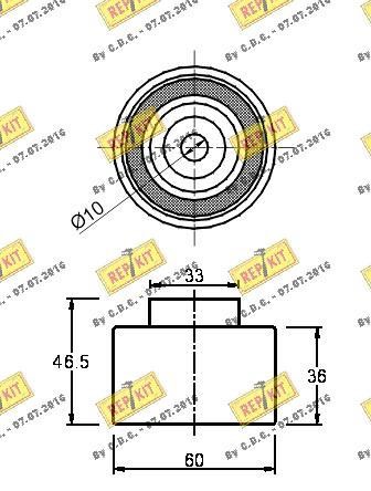 Buy Repkit RKT1417 at a low price in United Arab Emirates!