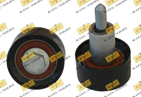Repkit RKT3475 Tensioner pulley, timing belt RKT3475
