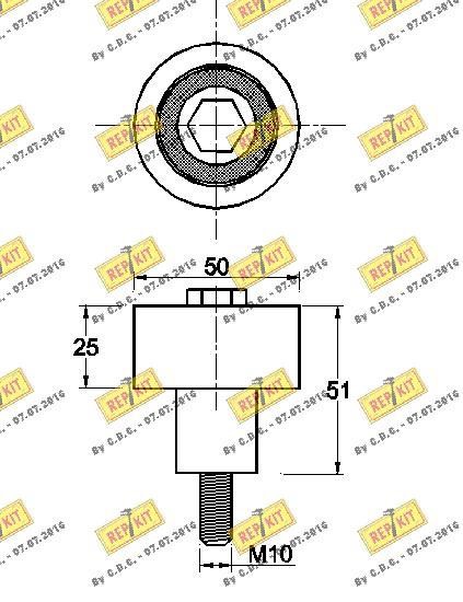 Buy Repkit RKT3475 at a low price in United Arab Emirates!